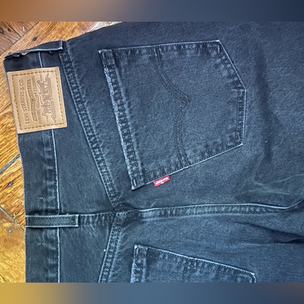 Levi’s black jeans - Picture 7 of 7